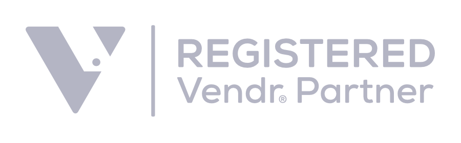 Vendr Registered Partner Logo